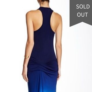 YFB Young Fabulous and Broke Hampton’s Maxi Dress